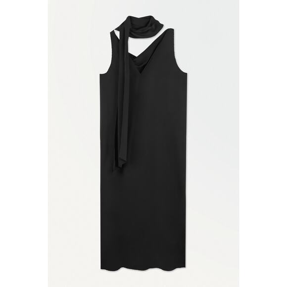 COS Black Mini Dress - Picture 3 of 4